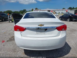 2018 CHEVROLET IMPALA LT