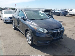 2016 HONDA HR-V LX