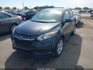 2016 HONDA HR-V LX