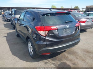 2016 HONDA HR-V LX