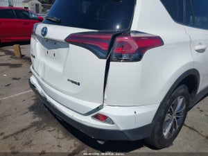 2018 TOYOTA RAV4 HYBRID LE