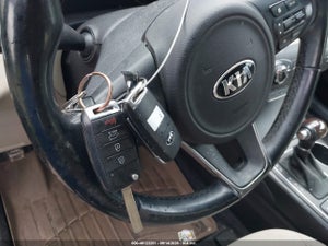 2016 KIA SORENTO 2.4L LX