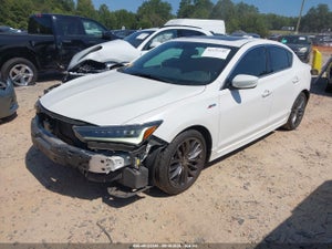 2020 ACURA ILX PREMIUM   A-SPEC PACKAGES/TECHNOLOGY   A-SPEC PACKAGES