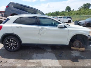 2016 MERCEDES-BENZ GLA 250