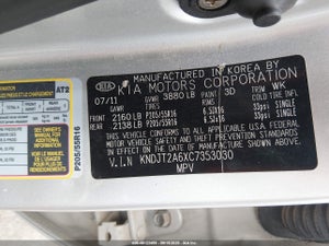 2012 KIA SOUL +
