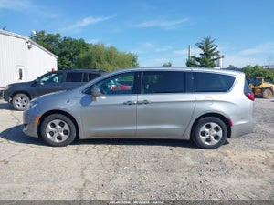 2018 CHRYSLER PACIFICA HYBRID TOURING PLUS