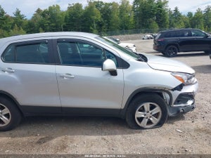 2017 CHEVROLET TRAX LS