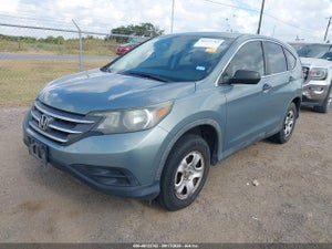 2012 HONDA CR-V LX