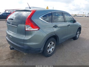 2012 HONDA CR-V LX