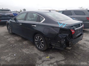 2017 NISSAN ALTIMA 2.5 SV