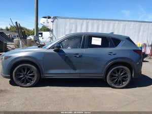 2022 MAZDA CX-5 2.5 S CARBON EDITION