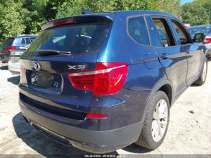 2013 BMW X3 XDRIVE28I