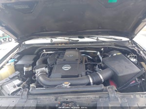 2019 NISSAN FRONTIER SV