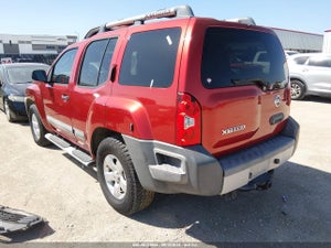 2012 NISSAN XTERRA S