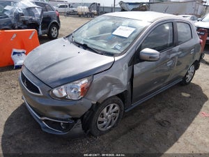 2018 MITSUBISHI MIRAGE SE