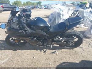 2014 KAWASAKI EX300 A