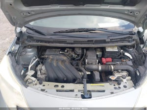 2014 NISSAN VERSA NOTE SV