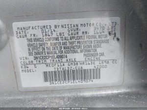 2014 NISSAN VERSA NOTE SV