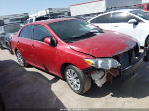 2013 TOYOTA COROLLA LE