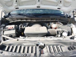 2024 CHEVROLET SILVERADO 1500 4WD  STANDARD BED WT