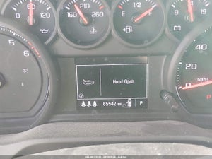 2024 CHEVROLET SILVERADO 1500 4WD  STANDARD BED WT