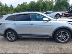 2017 HYUNDAI SANTA FE LIMITED ULTIMATE