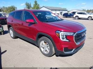 2022 GMC TERRAIN FWD SLE