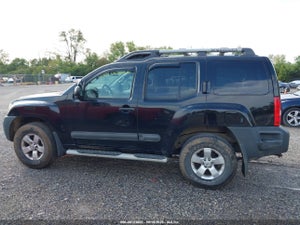 2013 NISSAN XTERRA S