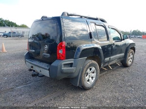 2013 NISSAN XTERRA S