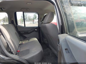 2013 NISSAN XTERRA S