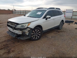 2016 SUBARU OUTBACK 2.5I LIMITED