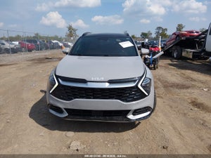 2023 KIA SPORTAGE SX-PRESTIGE