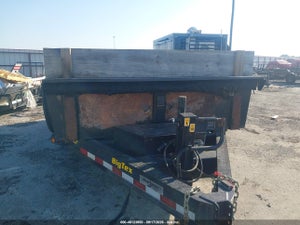 2020 BIG TEX TRAILER CO INC UNKNOWN