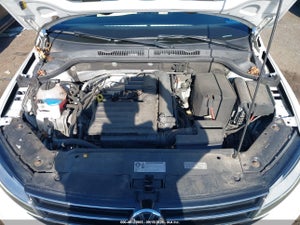 2017 VOLKSWAGEN JETTA 1.4T SE