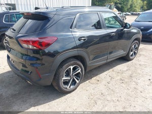 2023 CHEVROLET TRAILBLAZER AWD RS