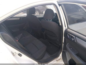 2017 SUBARU LEGACY 2.5I PREMIUM