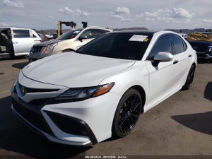 2021 TOYOTA CAMRY XSE