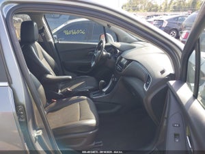 2020 CHEVROLET TRAX AWD LT