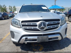 2017 MERCEDES-BENZ GLS 450 4MATIC