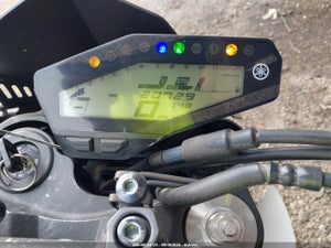2017 YAMAHA FZ09