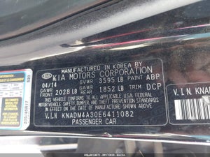 2014 KIA RIO LX