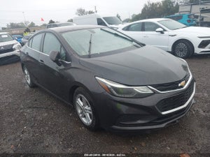 2016 CHEVROLET CRUZE LT AUTO