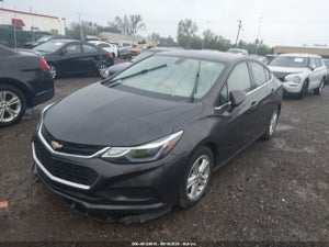 2016 CHEVROLET CRUZE LT AUTO