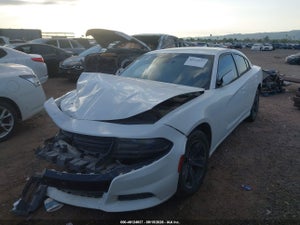 2016 DODGE CHARGER SXT
