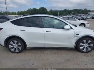 2023 TESLA MODEL Y AWD/LONG RANGE DUAL MOTOR ALL-WHEEL DRIVE