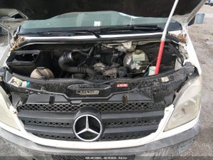 2011 MERCEDES-BENZ SPRINTER 2500 HIGH ROOF
