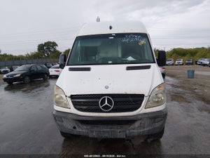 2011 MERCEDES-BENZ SPRINTER 2500 HIGH ROOF