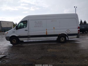 2011 MERCEDES-BENZ SPRINTER 2500 HIGH ROOF