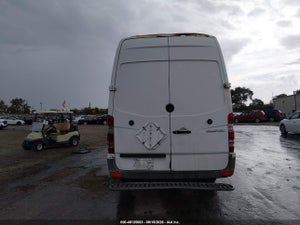 2011 MERCEDES-BENZ SPRINTER 2500 HIGH ROOF