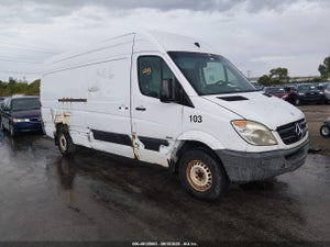 2011 MERCEDES-BENZ SPRINTER 2500 HIGH ROOF